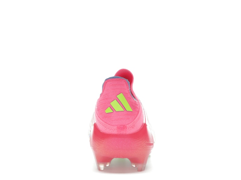 adidas F50 Elite Laceless FG Mystic Victory Pack Lucid Pink