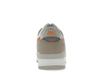 ASICS Gel-Lyte III Remastered Ronnie Fieg Super Orange
