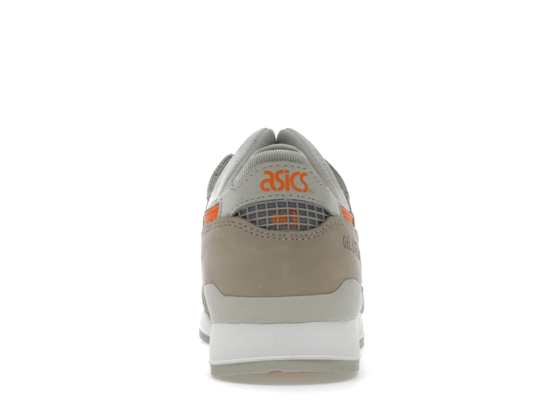 ASICS Gel-Lyte III Remastered Ronnie Fieg Super Orange