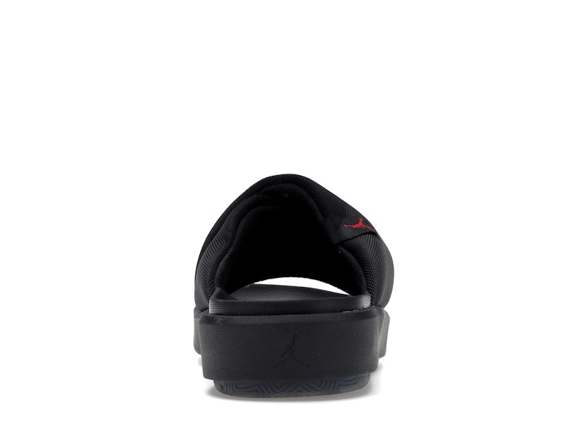 Jordan Sophia Slide Black Red (Women's)