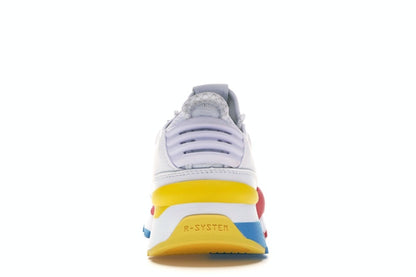 Puma RS-0 Play White