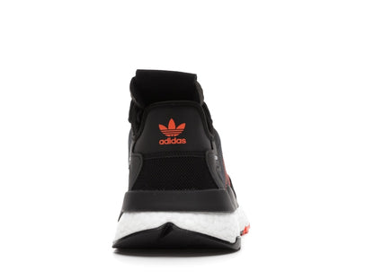 adidas Nite Jogger Core Black Solar Orange