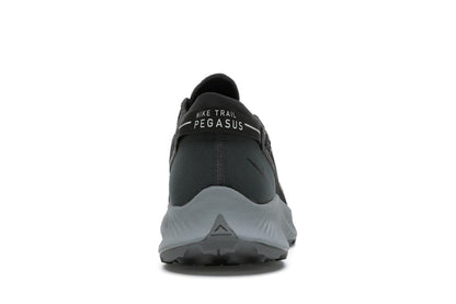Nike Pegasus Trail 2 Black Dark Smoke Grey