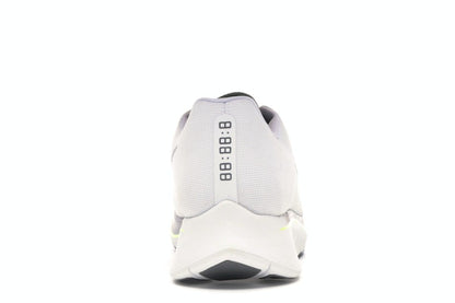 Nike Zoom Fly SP White Atmosphere Grey Volt
