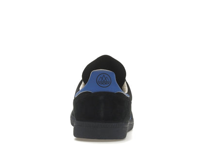 adidas Barrowland SPZL Black Night Navy