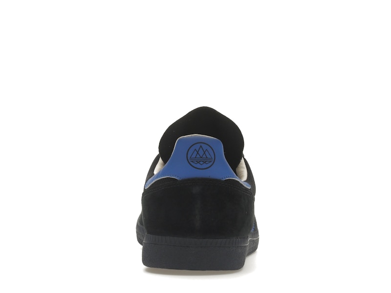 adidas Barrowland SPZL Black Night Navy