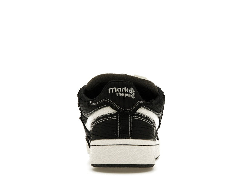Reebok Club C 85 Pump Market Black