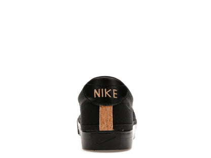 Nike Court Legacy Slip On Black