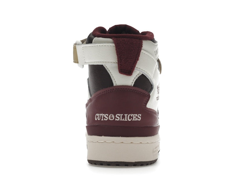 adidas Forum Hi Cuts & Slices