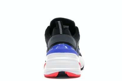 Nike M2K Tekno Dark Grey Racer Blue