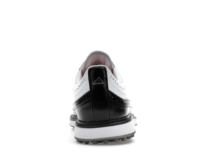 adidas MC80 Spikeless Golf Cloud White Core Black Bright Red