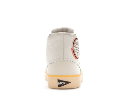 Jordan Series Mid Maison Chateau Rouge Sail