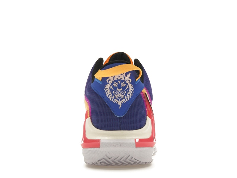 Nike LeBron Witness 7 Multi-Color