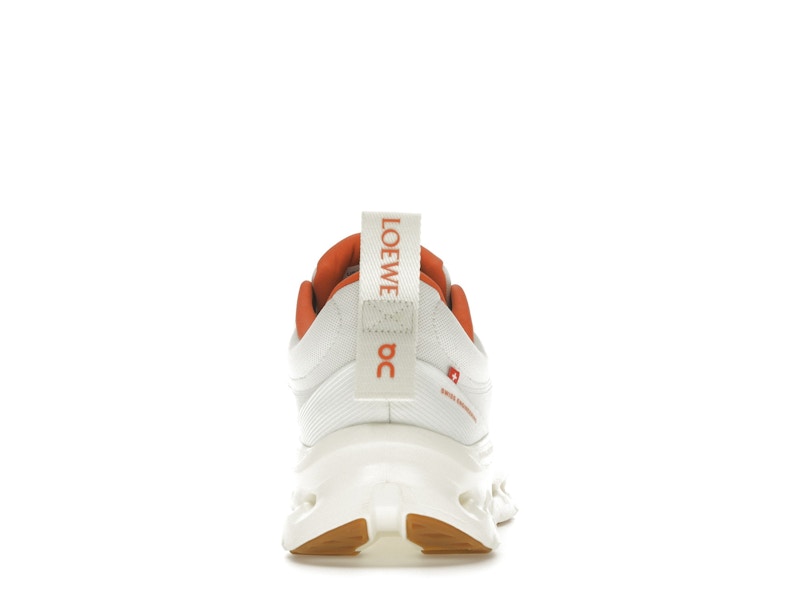 On Running Cloudtilt 2 LOEWE White Orange (Women's)