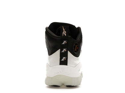 Reebok Iverson Legacy Black White