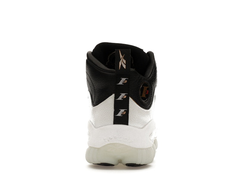 Reebok Iverson Legacy Black White