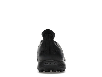 adidas Predator League Laceless Turf Core Black Carbon Gold Metallic