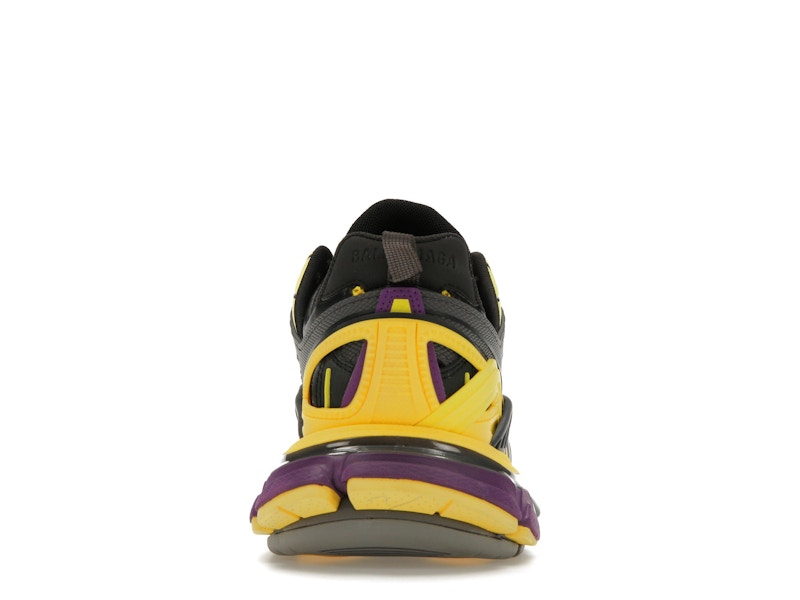 Balenciaga Track.2 Yellow Purple (Women's)
