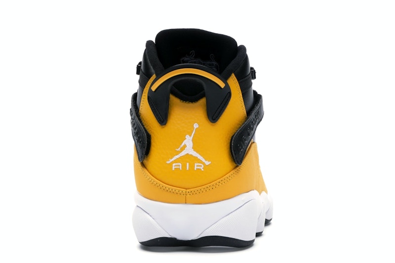 Jordan 6 Rings Taxi