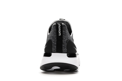 Nike React Phantom Run Flyknit 2 Black White Blend
