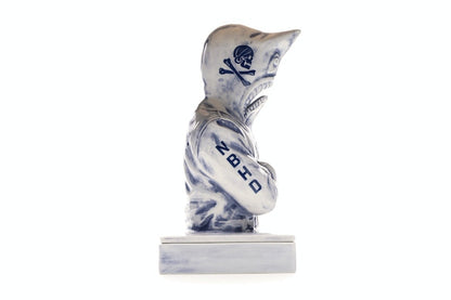 BAPE Neighborhood Shark Incense Chamber Blue