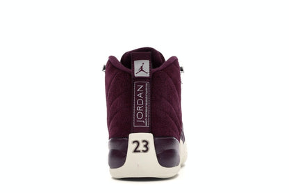 Jordan 12 Retro Bordeaux (GS)