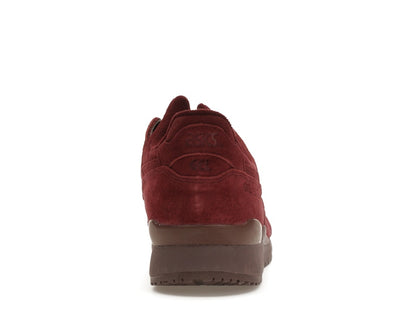 ASICS Gel-Lyte III Ronnie Fieg The Palette Magma