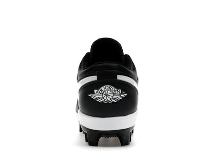 Jordan 1 Retro MCS Low Black White (2023)