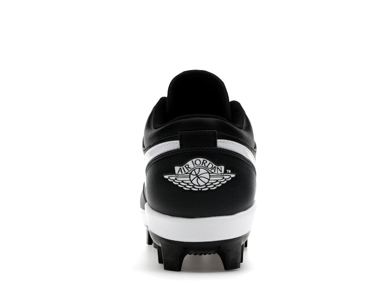 Jordan 1 Retro MCS Low Black White (2023)