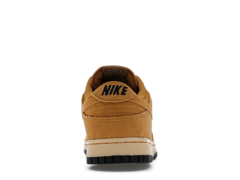 Nike Dunk Low Wheat