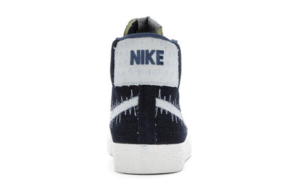 Nike SB Zoom Blazer Mid Sashiko Mystic Navy