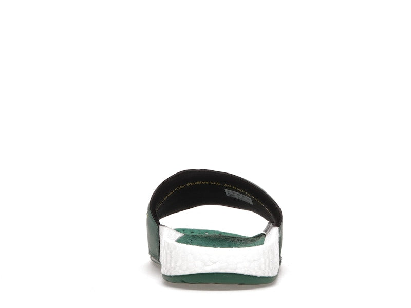 adidas Golf Adilette Boost Slide Extra Butter Happy Gilmore