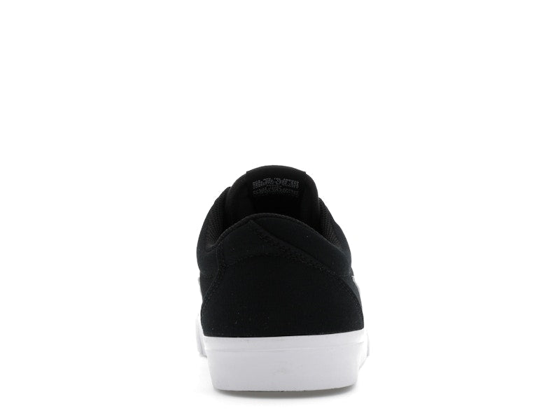 Nike SB Charge Canvas Black