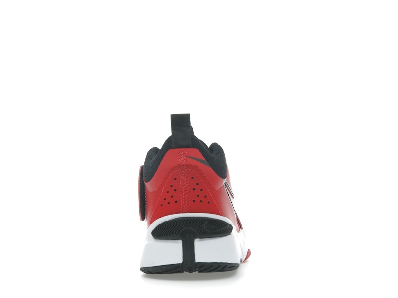 Nike Team Hustle D 11 University Red Black (GS)