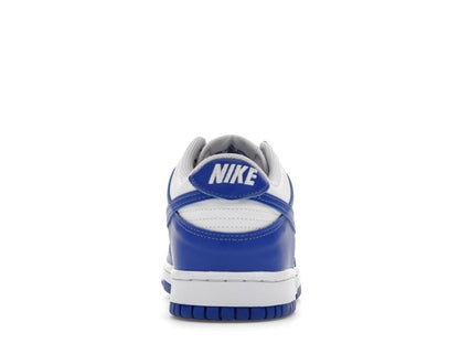 Nike Dunk Low White Hyper Royal (GS)