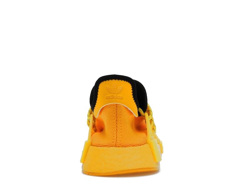 adidas NMD Hu Pharrell Extra Eye Yellow