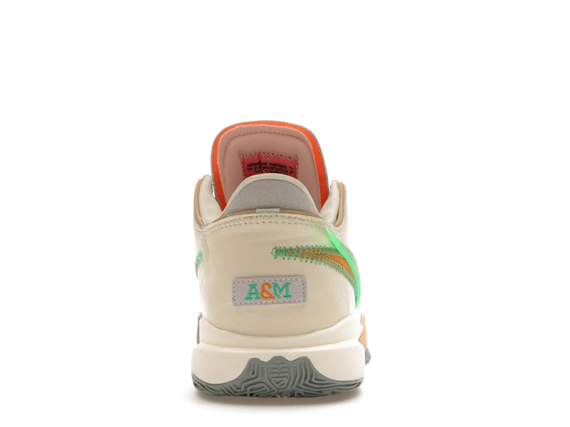 Nike LeBron 20 FAMU Coconut Milk