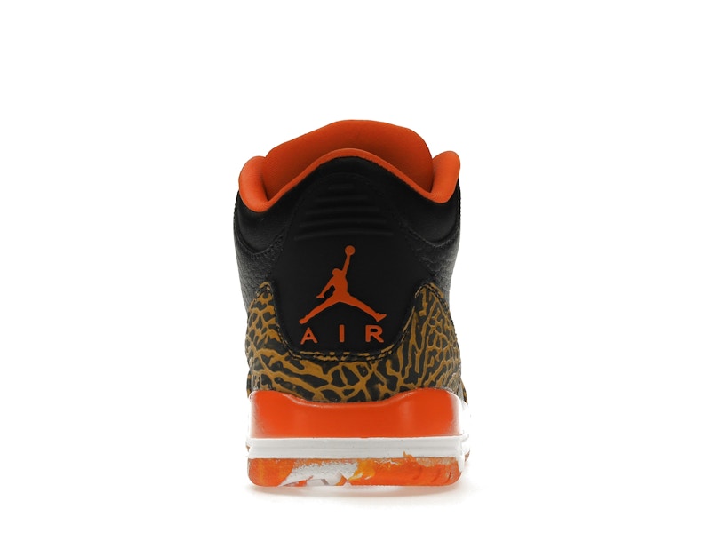 Jordan 3 Retro Kumquat (GS)