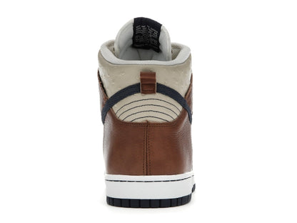 Nike Dunk High Premium Rustic