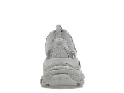 Balenciaga Triple S Silver