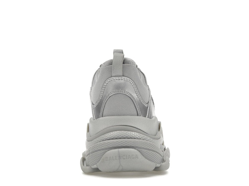Balenciaga Triple S Silver