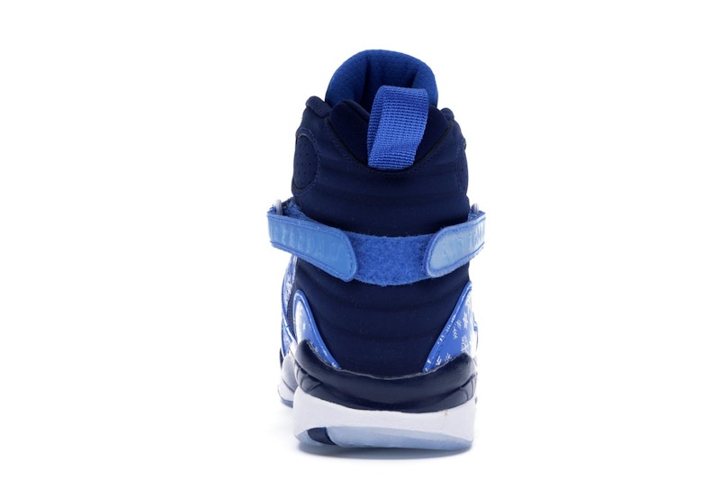 Jordan 8 Retro Snow Blizzard (GS)