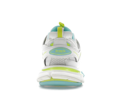 Balenciaga Track White Neon Yellow