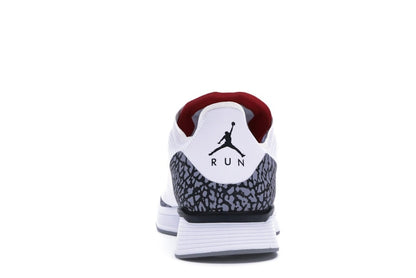 Jordan 88 Racer White Cement
