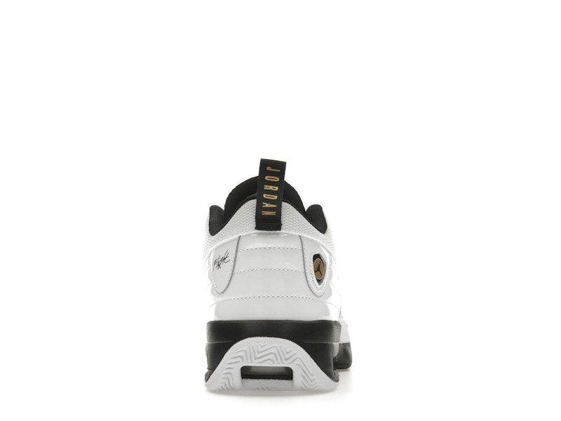 Jordan Max Aura 6 White Black (GS)