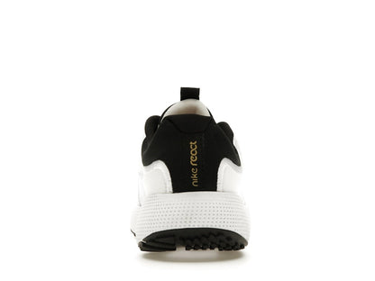 Nike React Escape Run Summit White Black Gold (Women's)