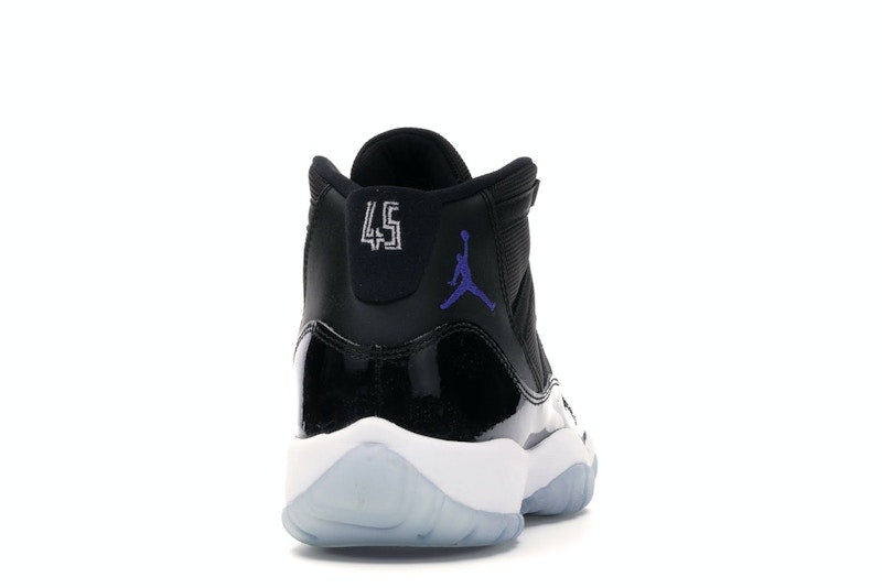 Jordan 11 Retro Space Jam (2016) (GS)