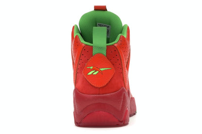 Reebok Kamikaze II Packer Shoes Chili Pepper