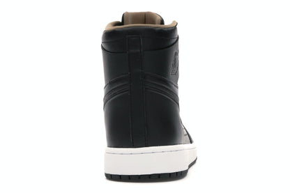 Jordan 1 Retro Black Vachetta Tan