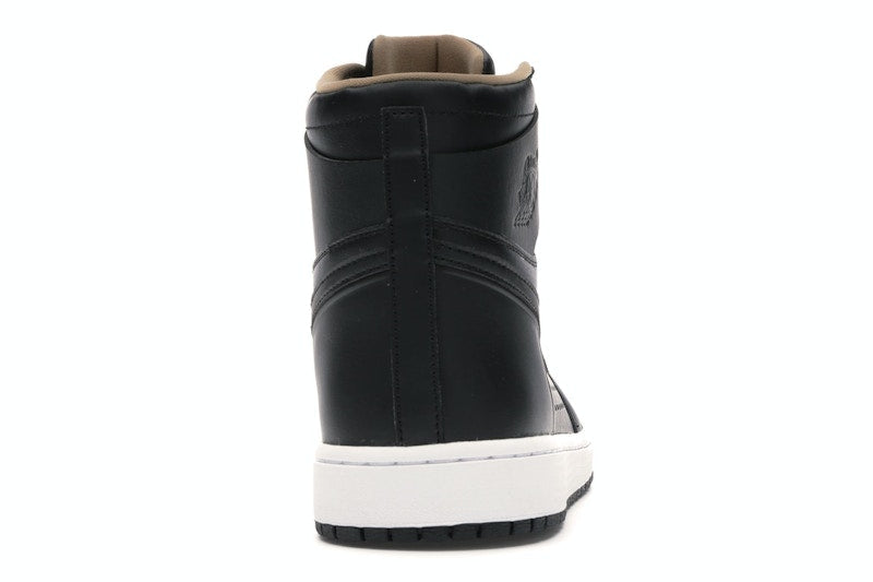Jordan 1 Retro Black Vachetta Tan